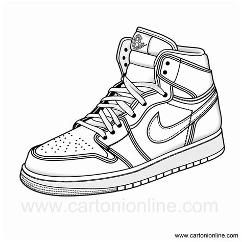 nike schoen tekening|Schoen Tekenen (Met Tekeningen).